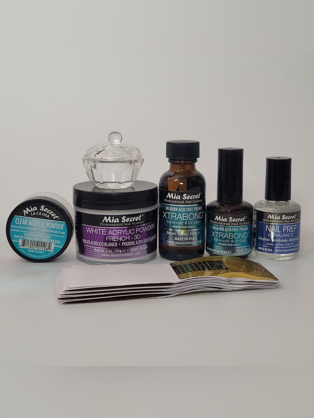 Mia Secret 7 Piece Bundle